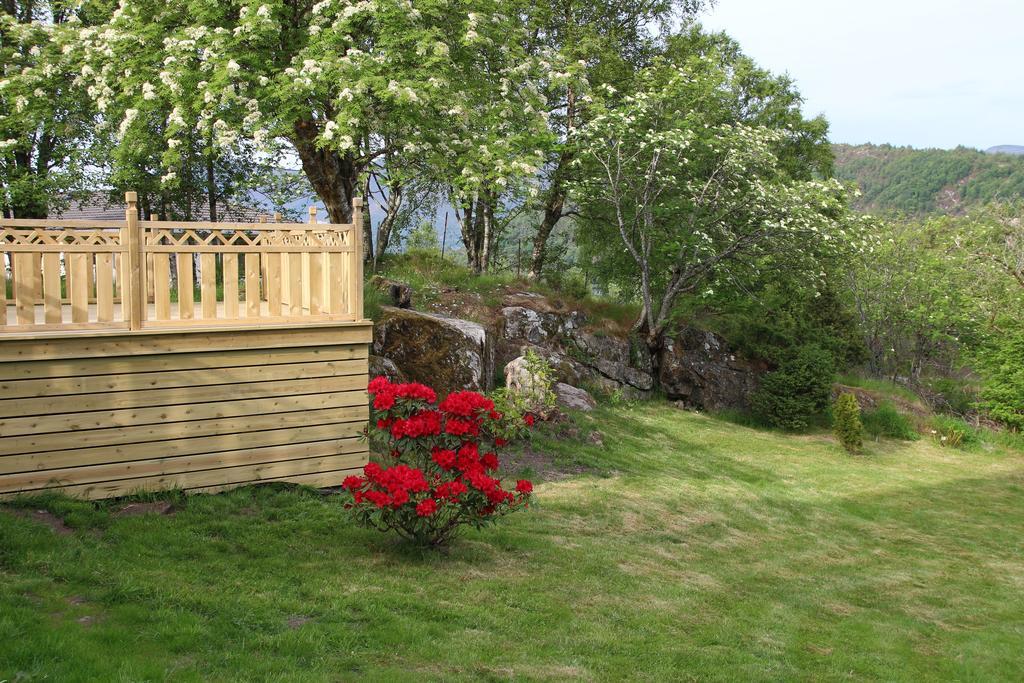 Skomakergarden Ulsteinvik Exteriör bild