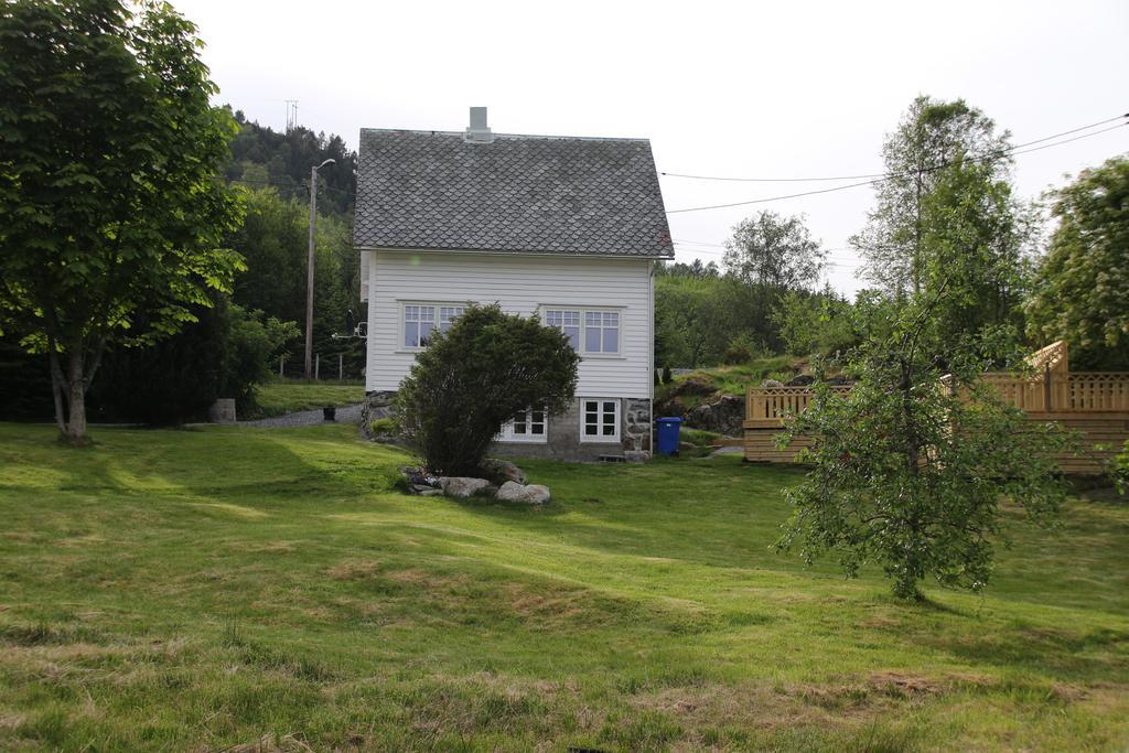 Skomakergarden Ulsteinvik Exteriör bild