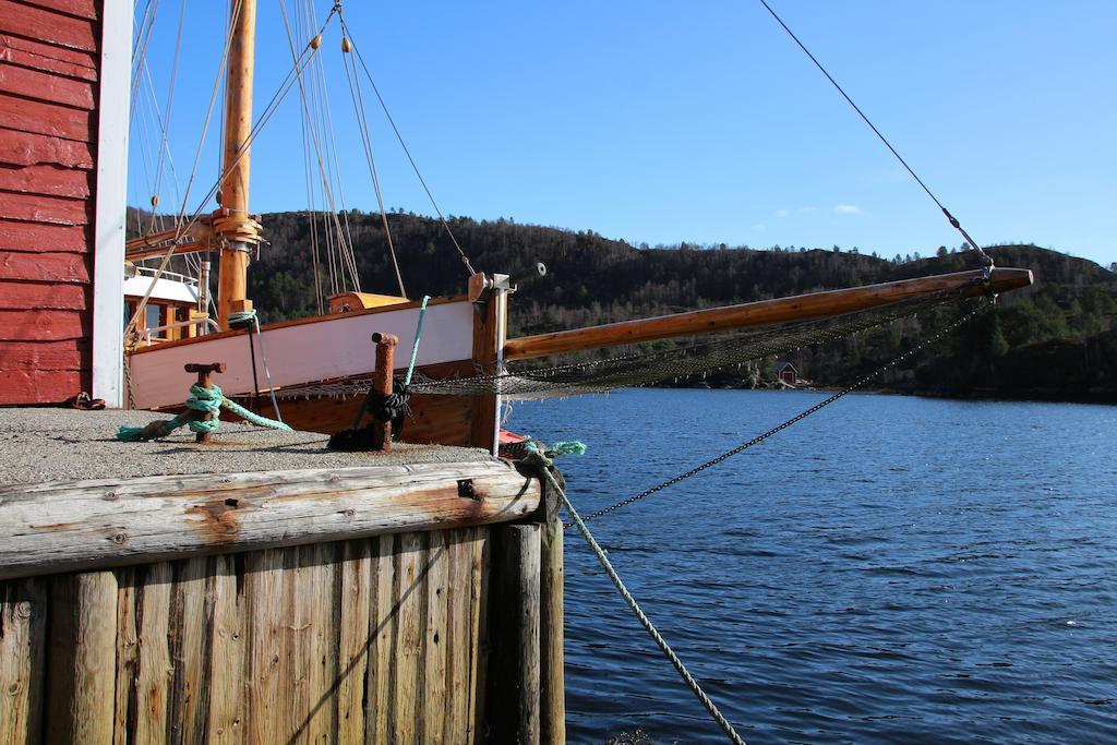 Skomakergarden Ulsteinvik Exteriör bild