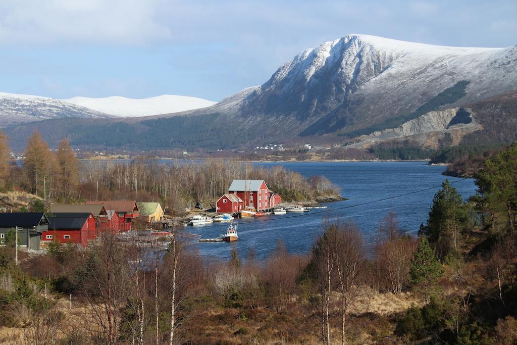 Skomakergarden Ulsteinvik Exteriör bild