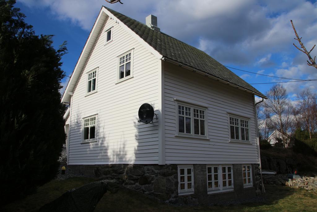 Skomakergarden Ulsteinvik Exteriör bild