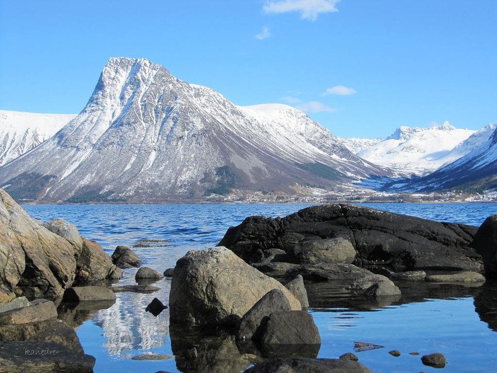 Skomakergarden Ulsteinvik Exteriör bild